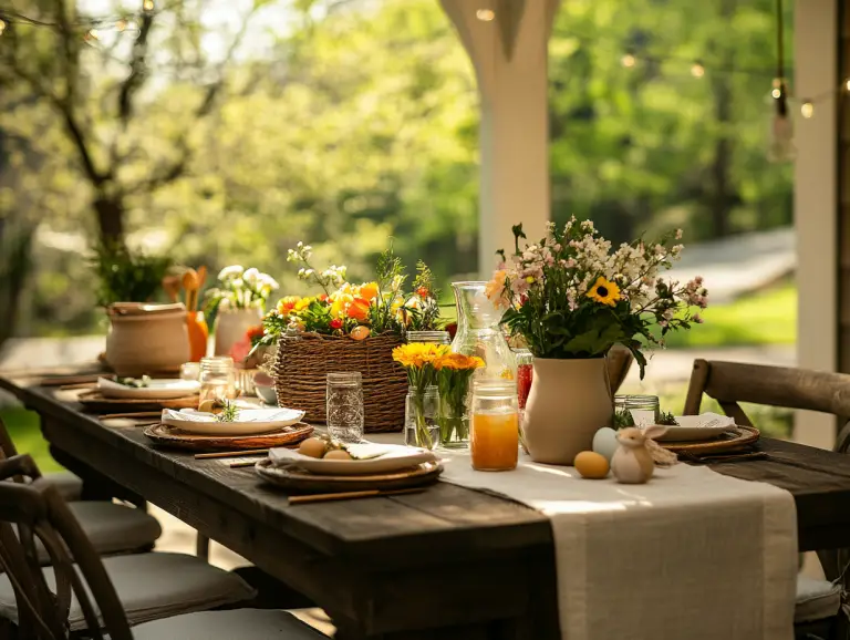 Hosting Tips for the Perfect Spring Brunch