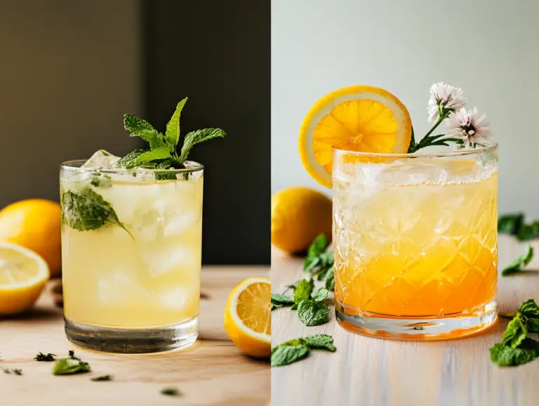 15 Fun & Colorful Kid-Friendly Easter Mocktails