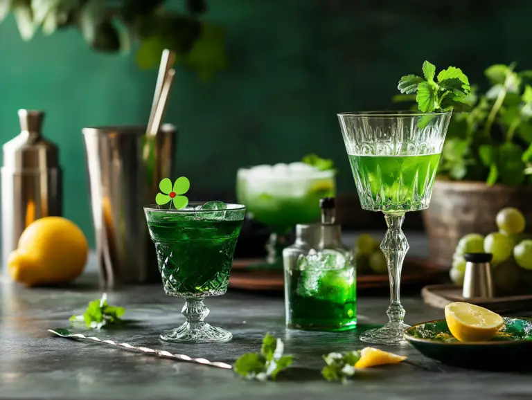 15 Festive St. Patrick’s Day Mocktails
